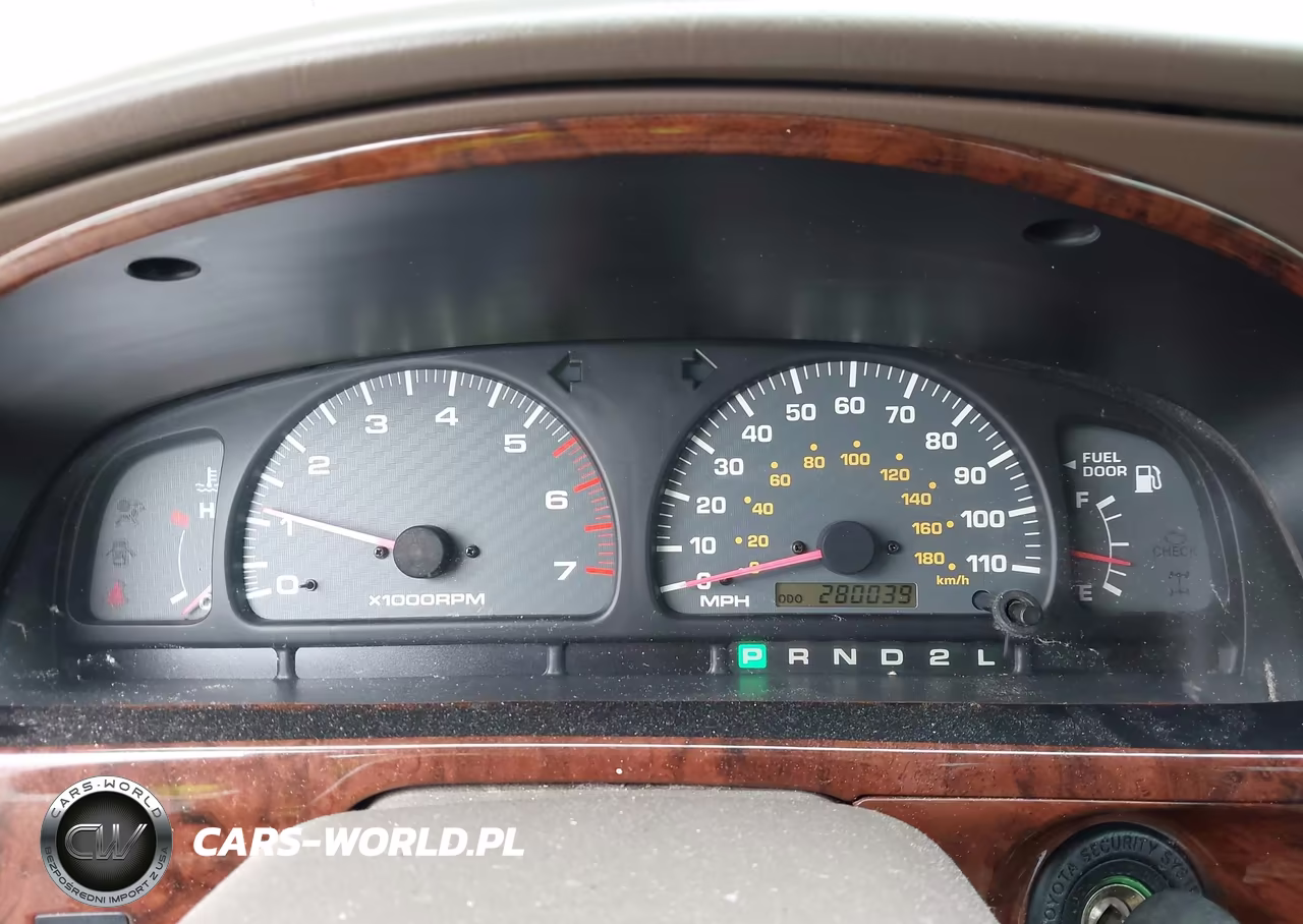 2000 Toyota 4Runner Limited V6 VIN:JT3GN87RXY0169168 - 7