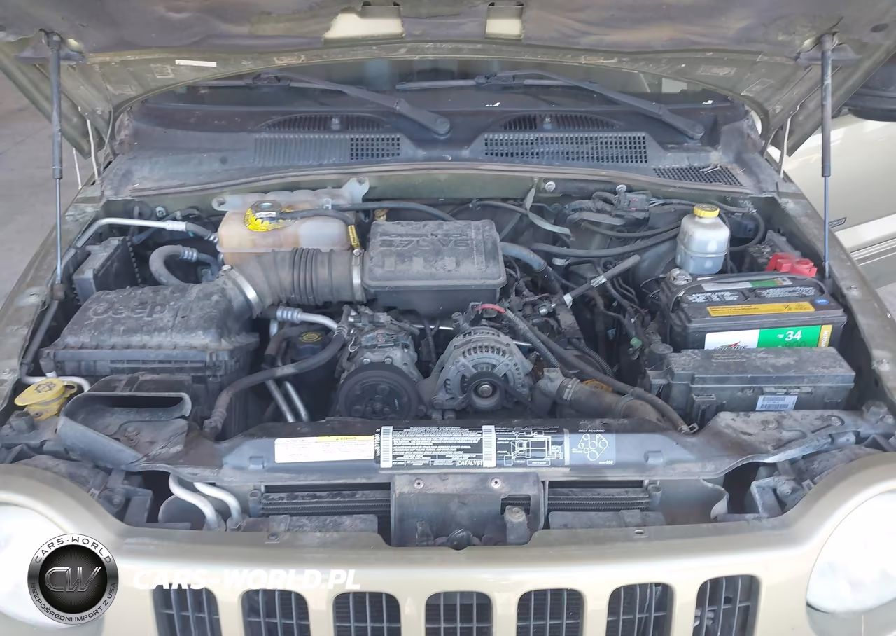 2002 Jeep Liberty Renegade VIN:1J4GL38KX2W333104 - 10