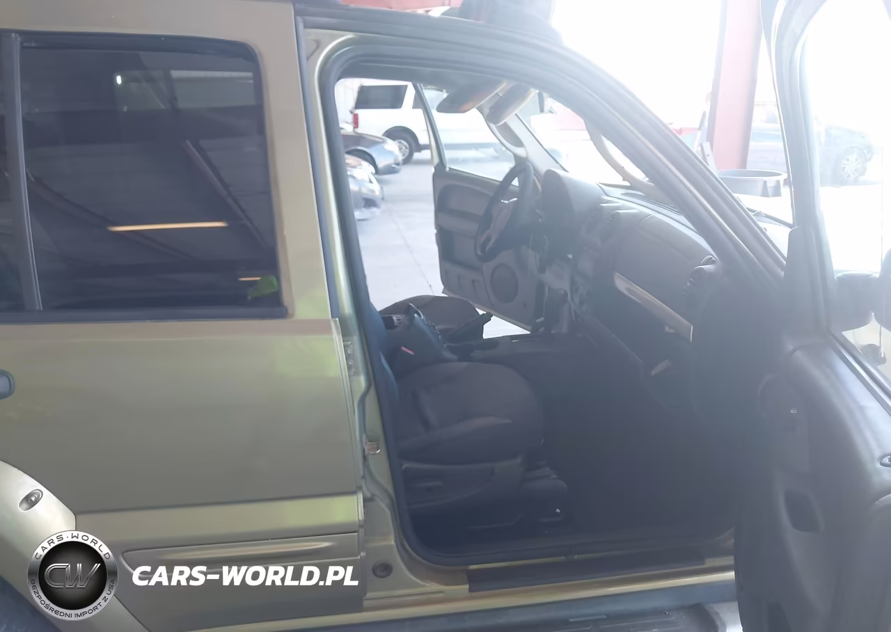 2002 Jeep Liberty Renegade VIN:1J4GL38KX2W333104 - 5