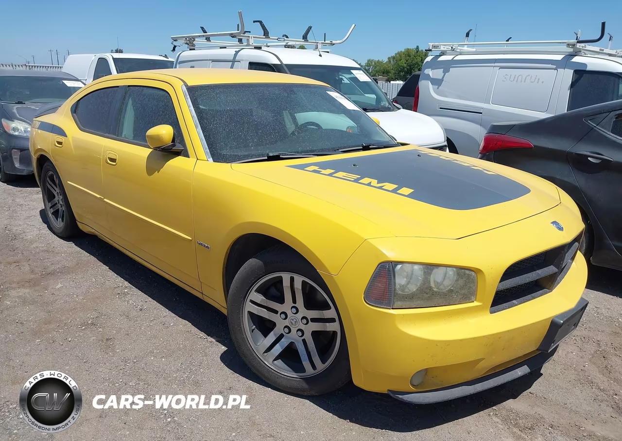 2006 Dodge Charger Rt