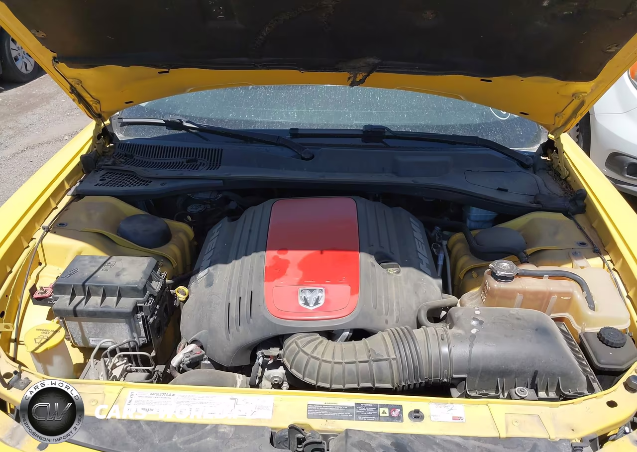 2006 Dodge Charger Rt VIN:2B3LA53H96H347552 - 10