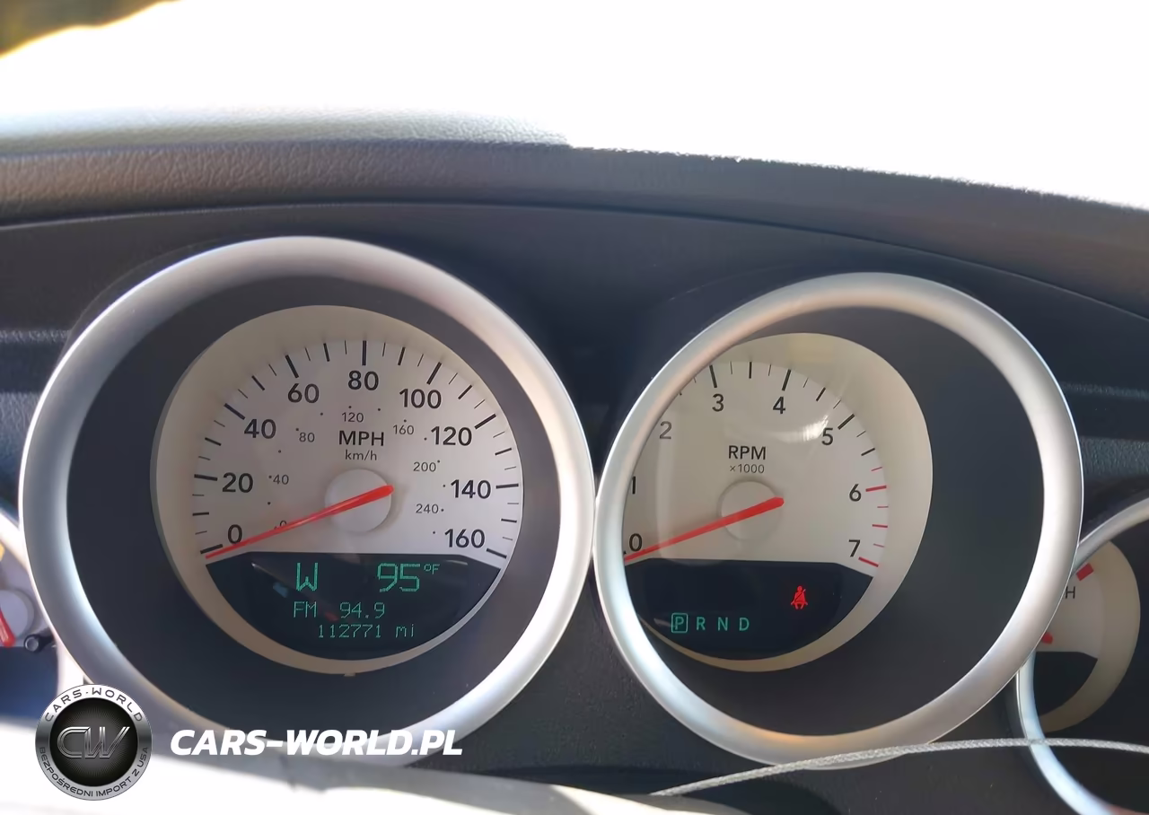 2006 Dodge Charger Rt VIN:2B3LA53H96H347552 - 7