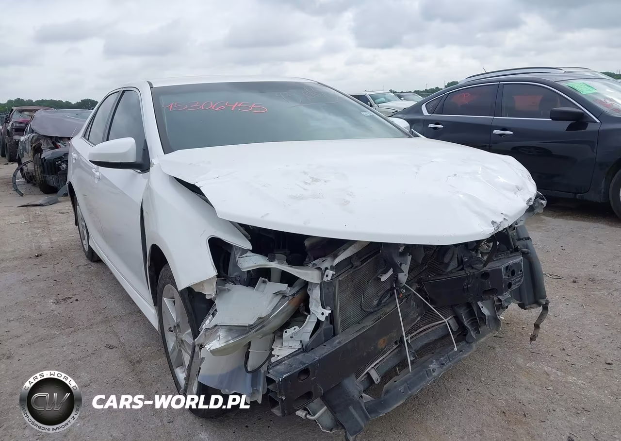 2014 Toyota Camry Se