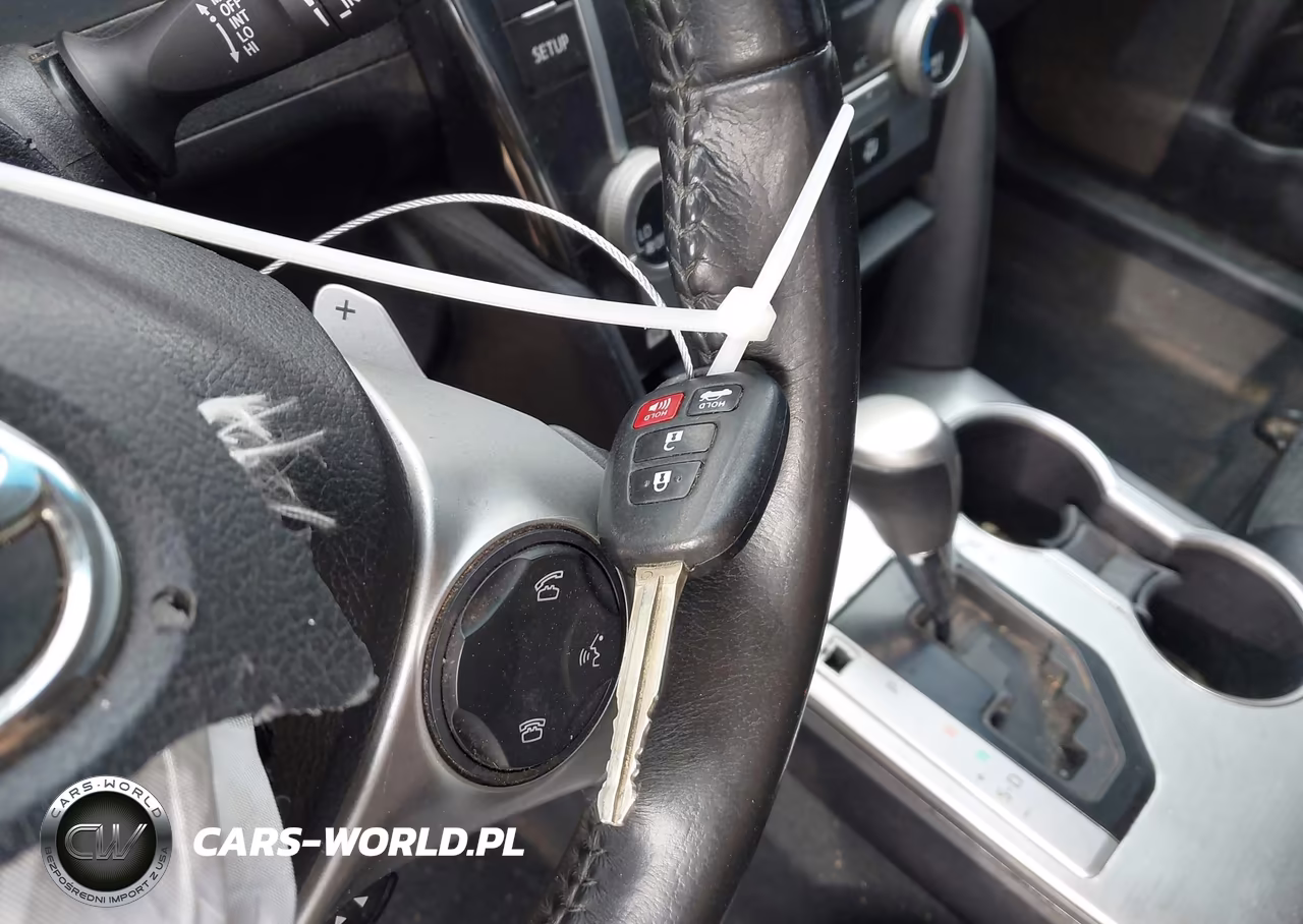 2014 Toyota Camry Se VIN:4T1BF1FK6EU391138 - 11