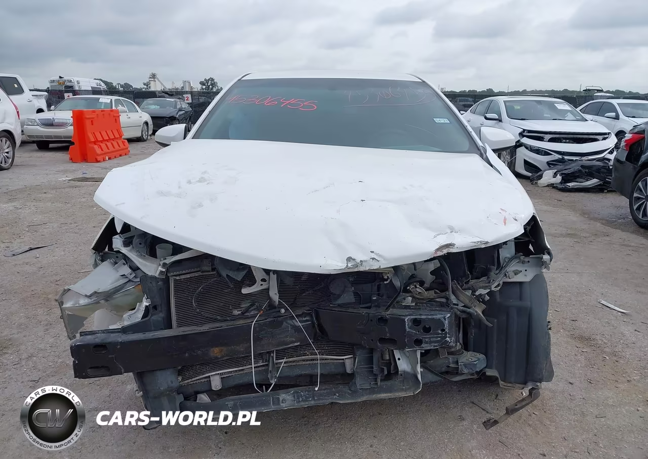 2014 Toyota Camry Se VIN:4T1BF1FK6EU391138 - 13