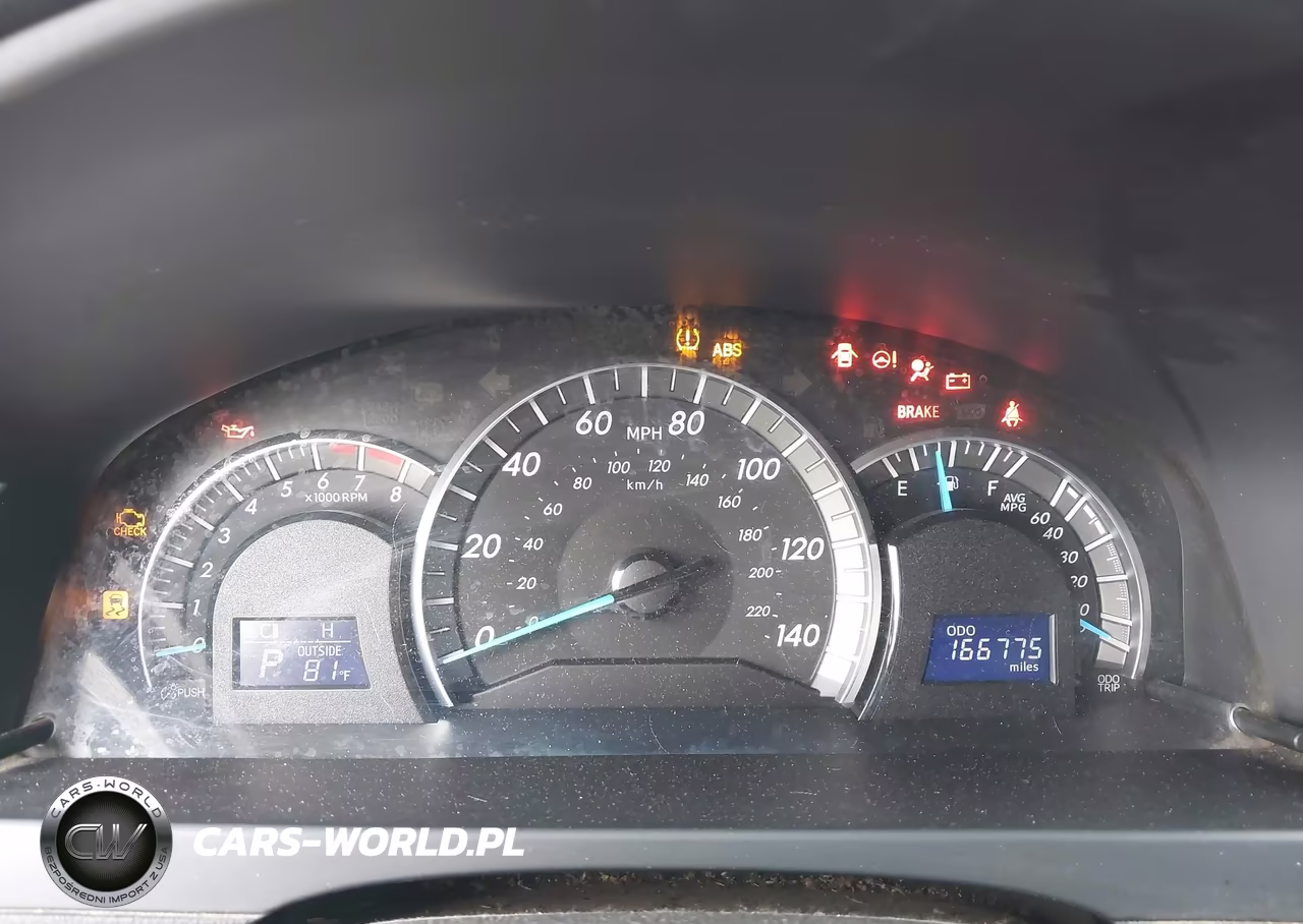 2014 Toyota Camry Se VIN:4T1BF1FK6EU391138 - 7