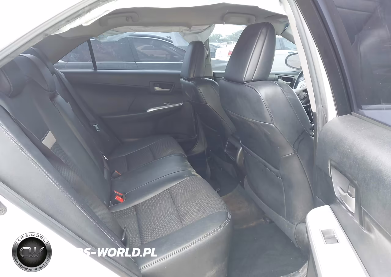 2014 Toyota Camry Se VIN:4T1BF1FK6EU391138 - 8