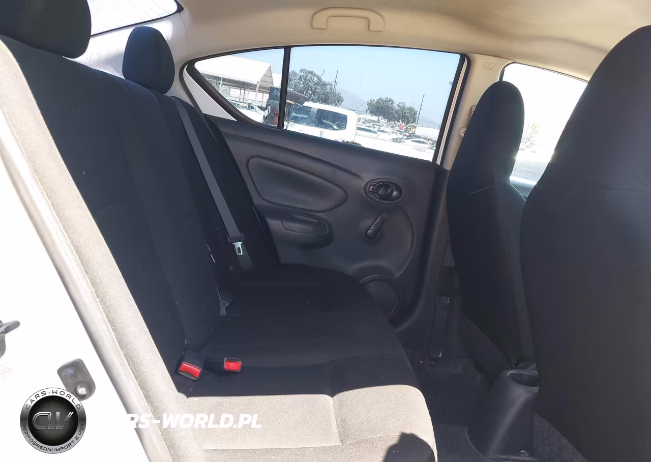 2015 Nissan Versa 1.6 S VIN:3N1CN7APXFL817509 - 8