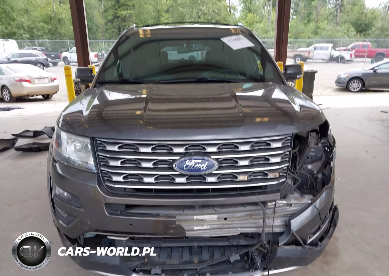 2016 Ford Explorer Limited VIN:1FM5K8F83GGA19778 - 13