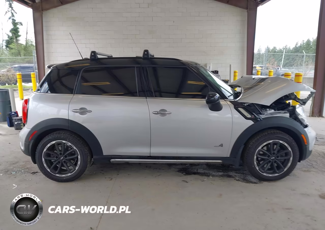 2015 Mini Countryman Cooper S VIN:WMWZC5C59FWP46579 - 14
