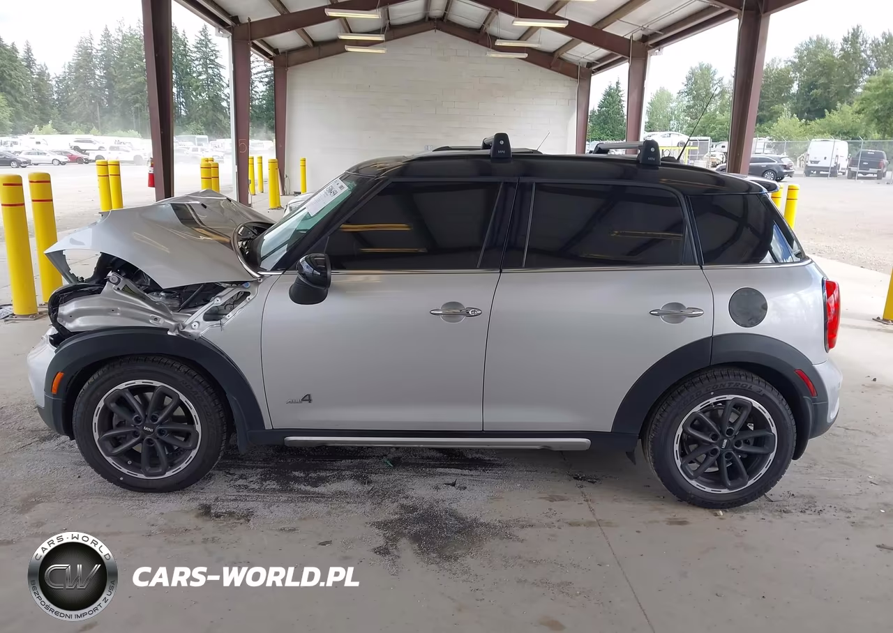 2015 Mini Countryman Cooper S VIN:WMWZC5C59FWP46579 - 15
