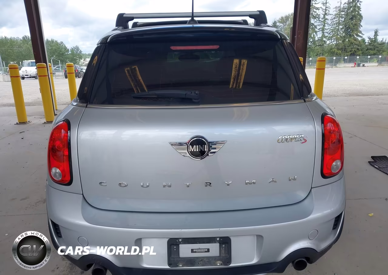 2015 Mini Countryman Cooper S VIN:WMWZC5C59FWP46579 - 17