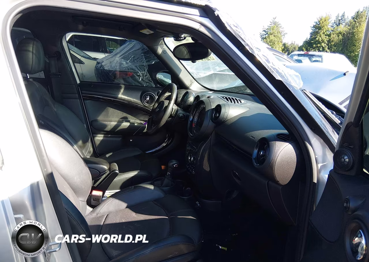 2015 Mini Countryman Cooper S VIN:WMWZC5C59FWP46579 - 5