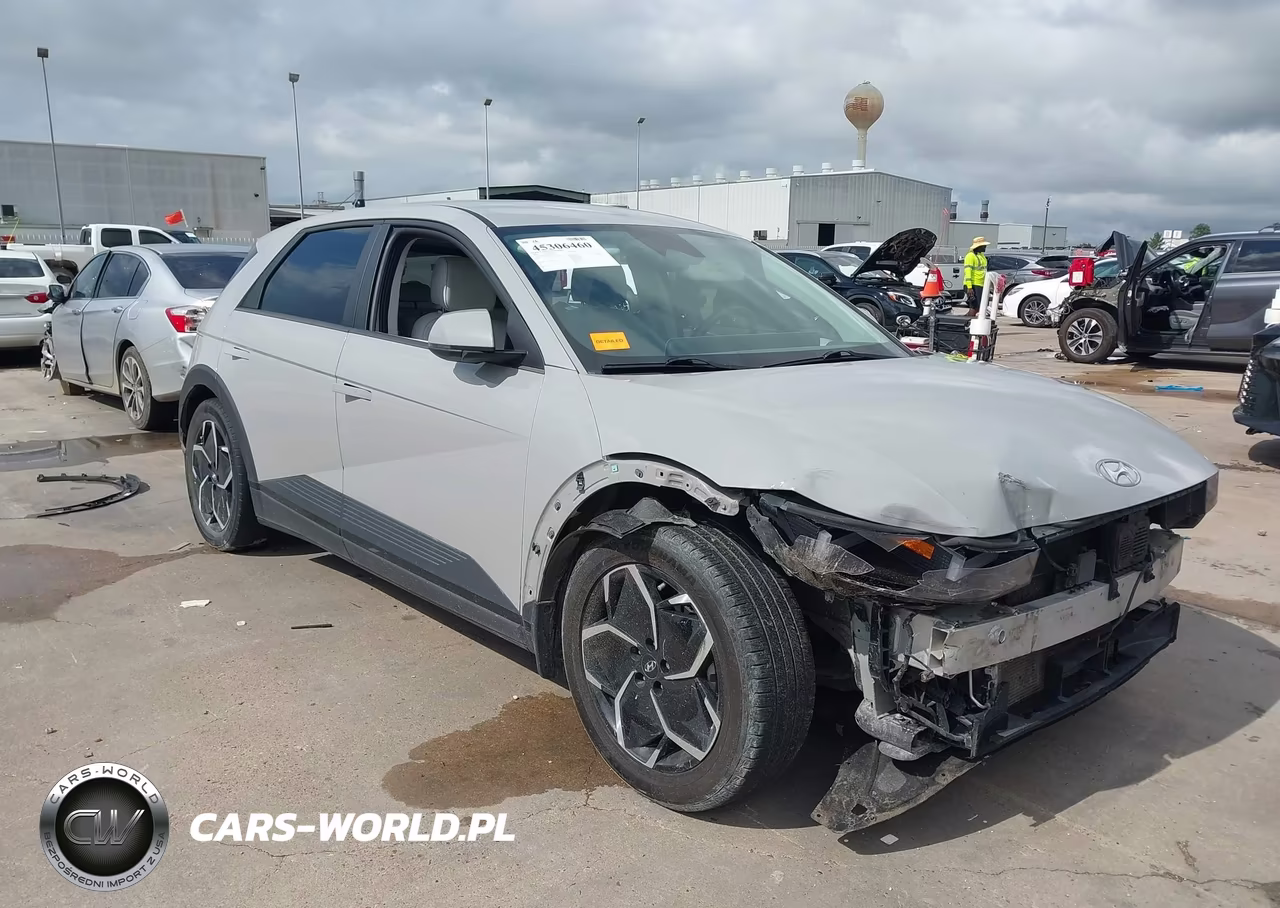 2023 Hyundai Ioniq 5 Sel