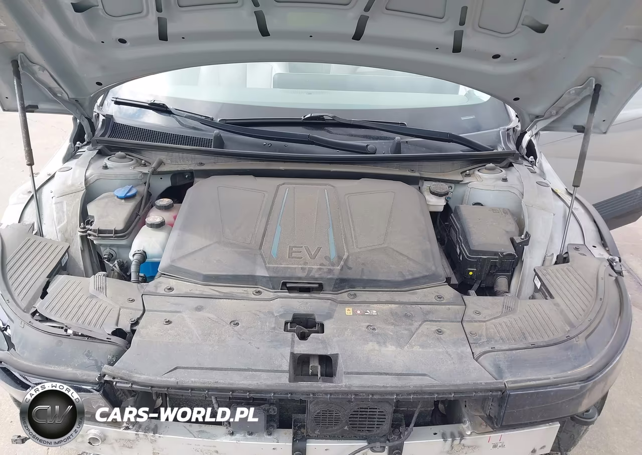 2023 Hyundai Ioniq 5 Sel VIN:KM8KN4AE8PU182993 - 10