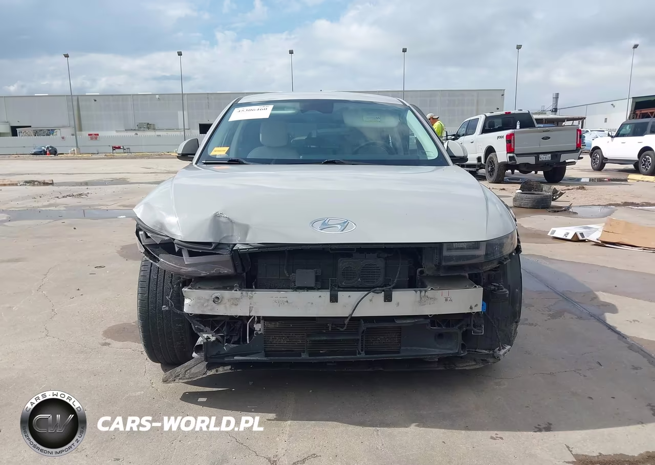 2023 Hyundai Ioniq 5 Sel VIN:KM8KN4AE8PU182993 - 12