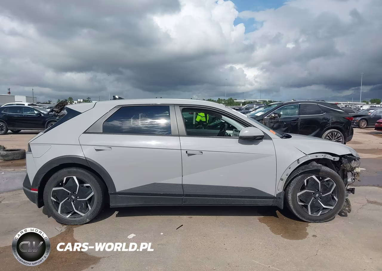 2023 Hyundai Ioniq 5 Sel VIN:KM8KN4AE8PU182993 - 13