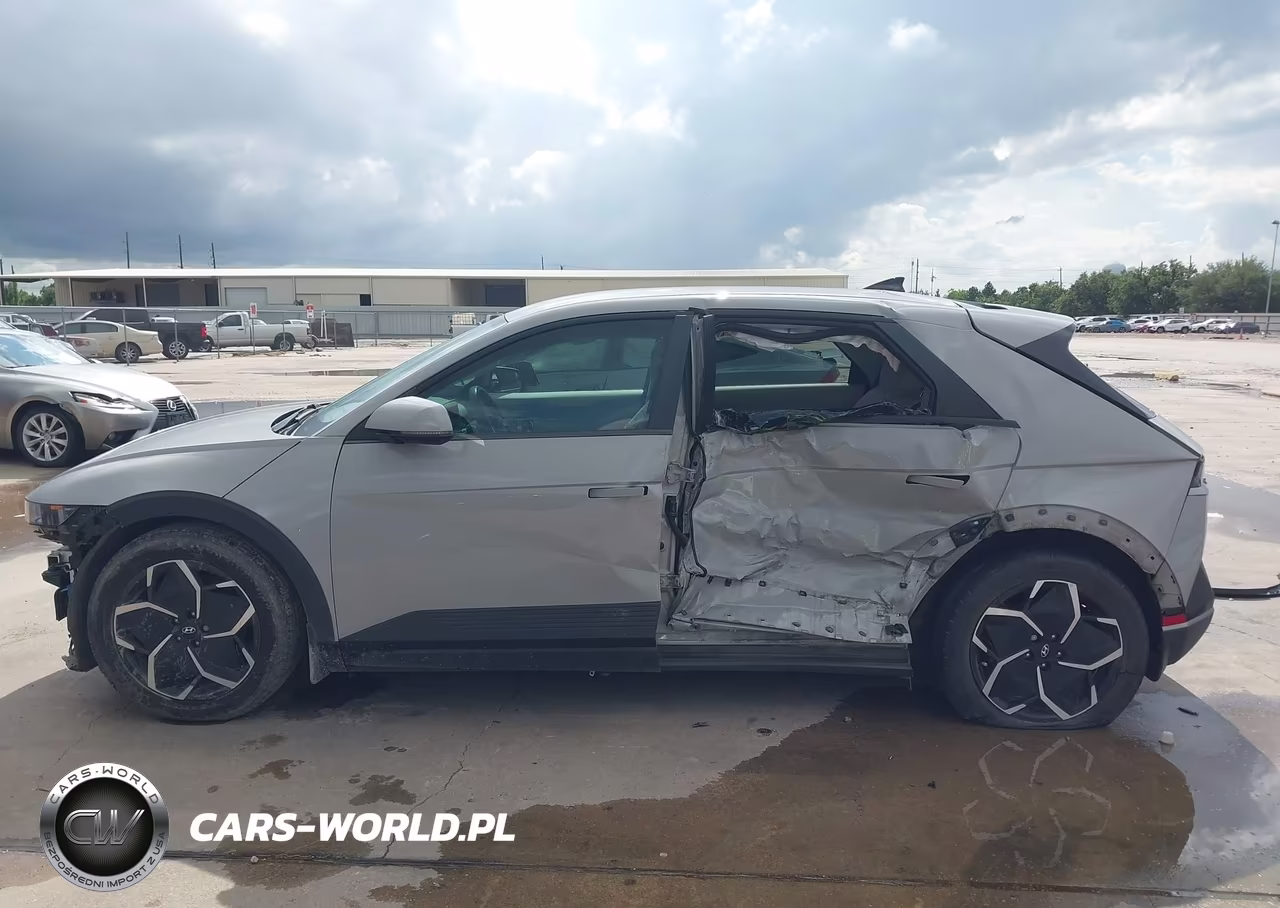 2023 Hyundai Ioniq 5 Sel VIN:KM8KN4AE8PU182993 - 14