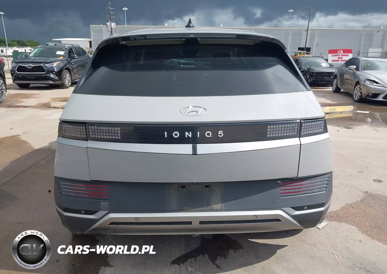 2023 Hyundai Ioniq 5 Sel VIN:KM8KN4AE8PU182993 - 16
