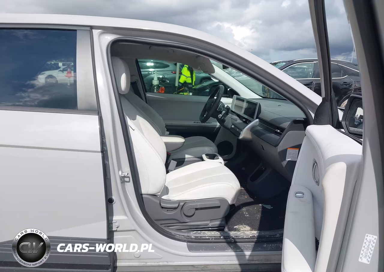 2023 Hyundai Ioniq 5 Sel VIN:KM8KN4AE8PU182993 - 5