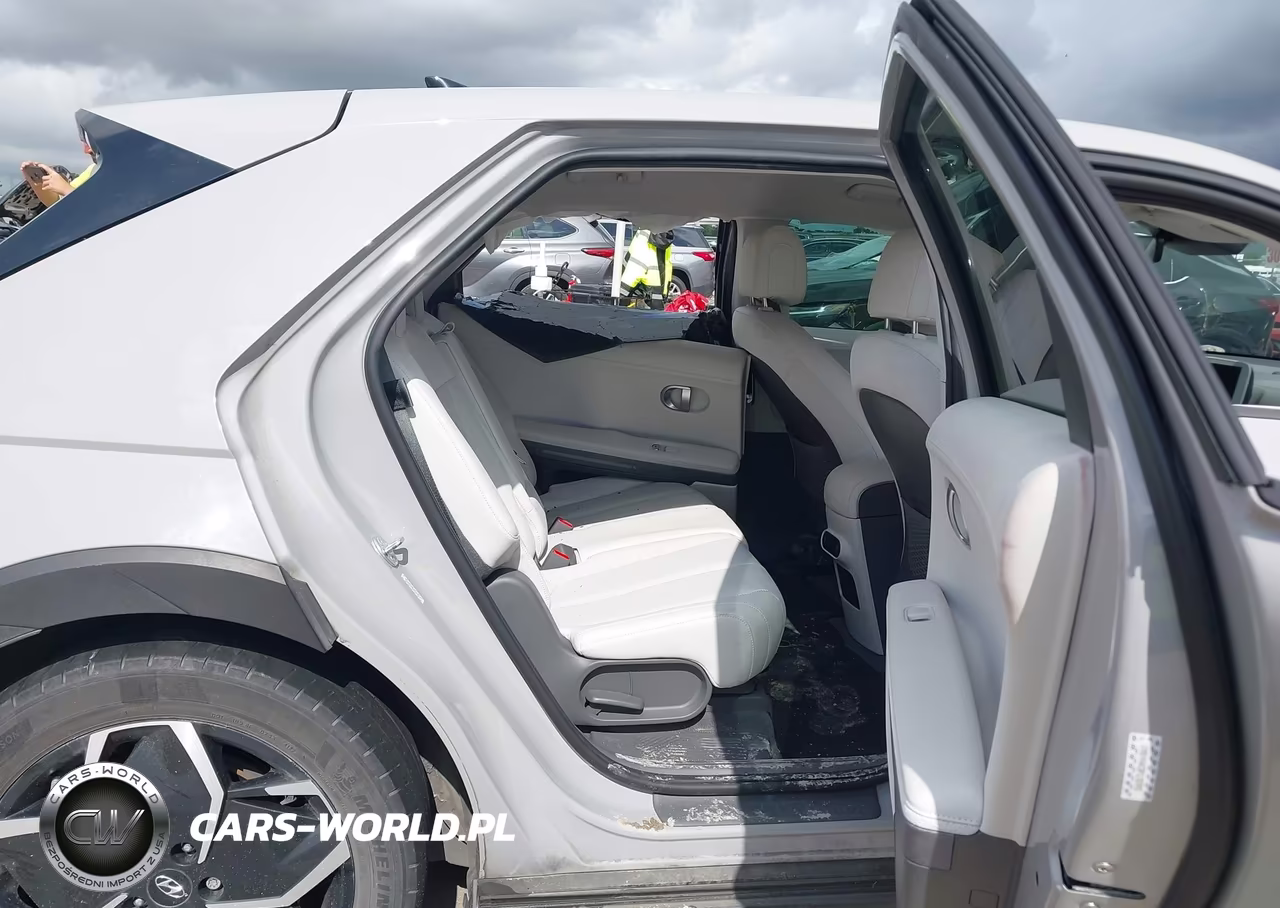2023 Hyundai Ioniq 5 Sel VIN:KM8KN4AE8PU182993 - 8