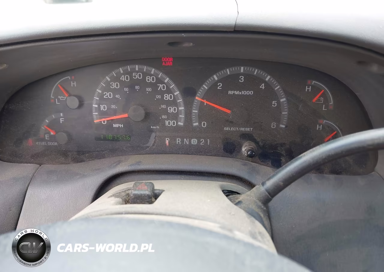 1999 Ford F-150 Work Series-Xl-Xlt VIN:1FTZX1728XKA92263 - 6
