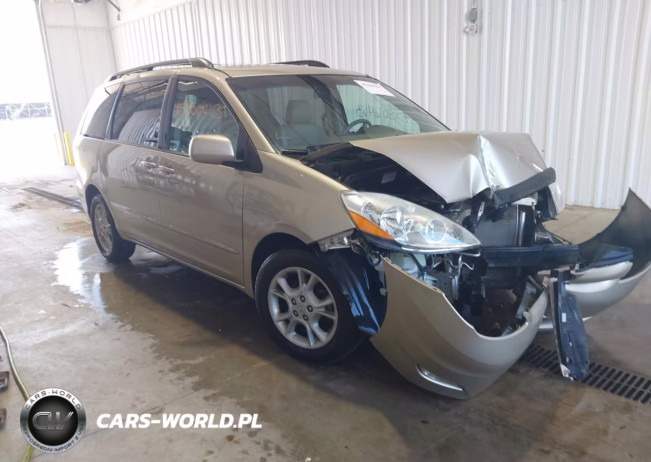 2006 Toyota Sienna Xle