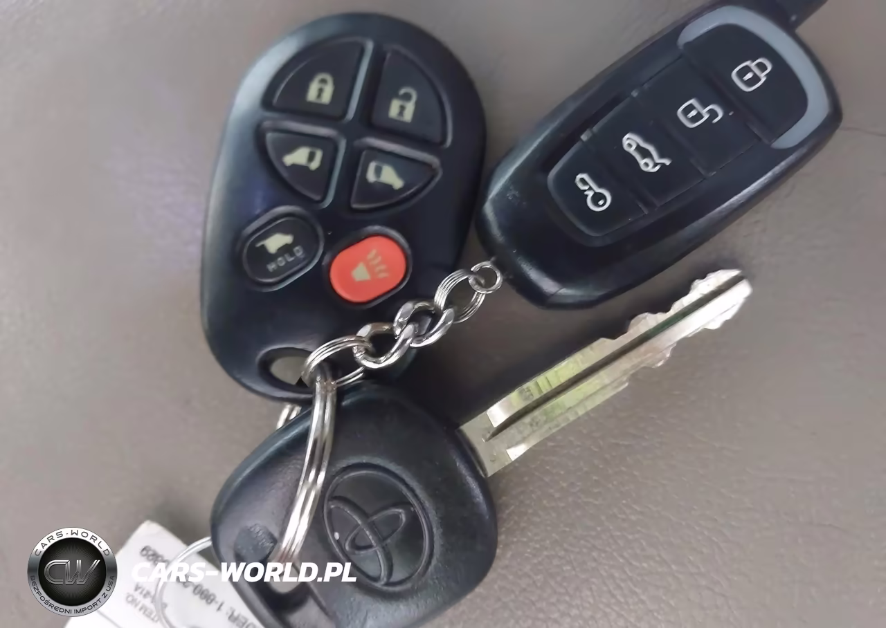 2006 Toyota Sienna Xle VIN:5TDZA22C46S472487 - 11