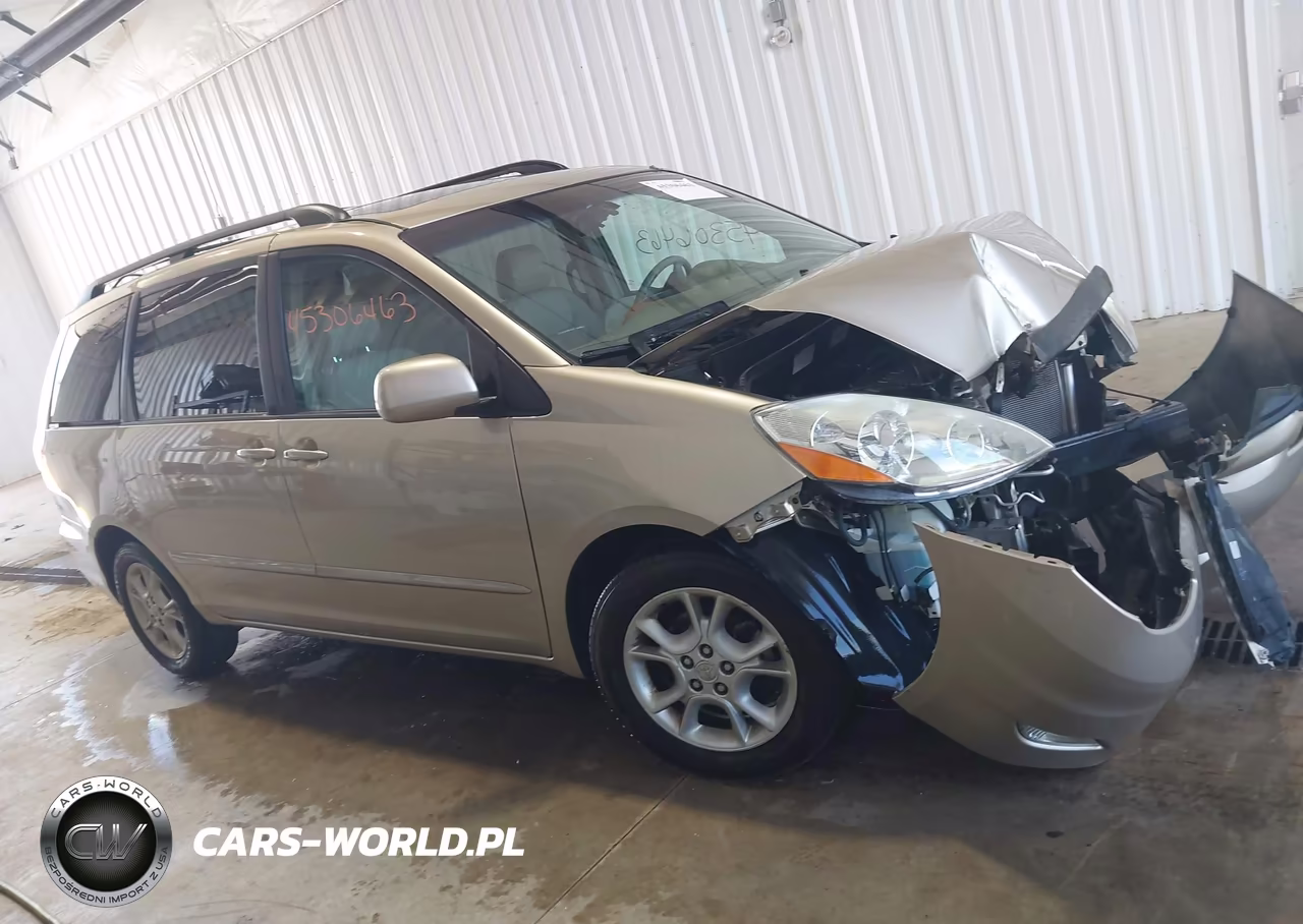 2006 Toyota Sienna Xle VIN:5TDZA22C46S472487 - 13