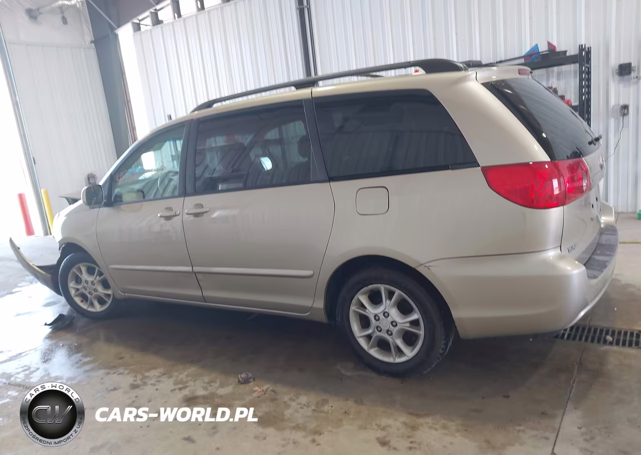 2006 Toyota Sienna Xle VIN:5TDZA22C46S472487 - 14