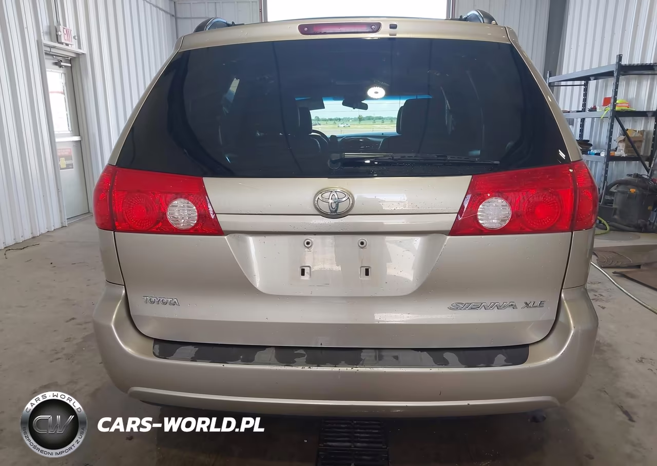 2006 Toyota Sienna Xle VIN:5TDZA22C46S472487 - 16