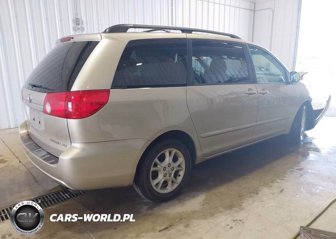 2006 Toyota Sienna Xle VIN:5TDZA22C46S472487 - 4