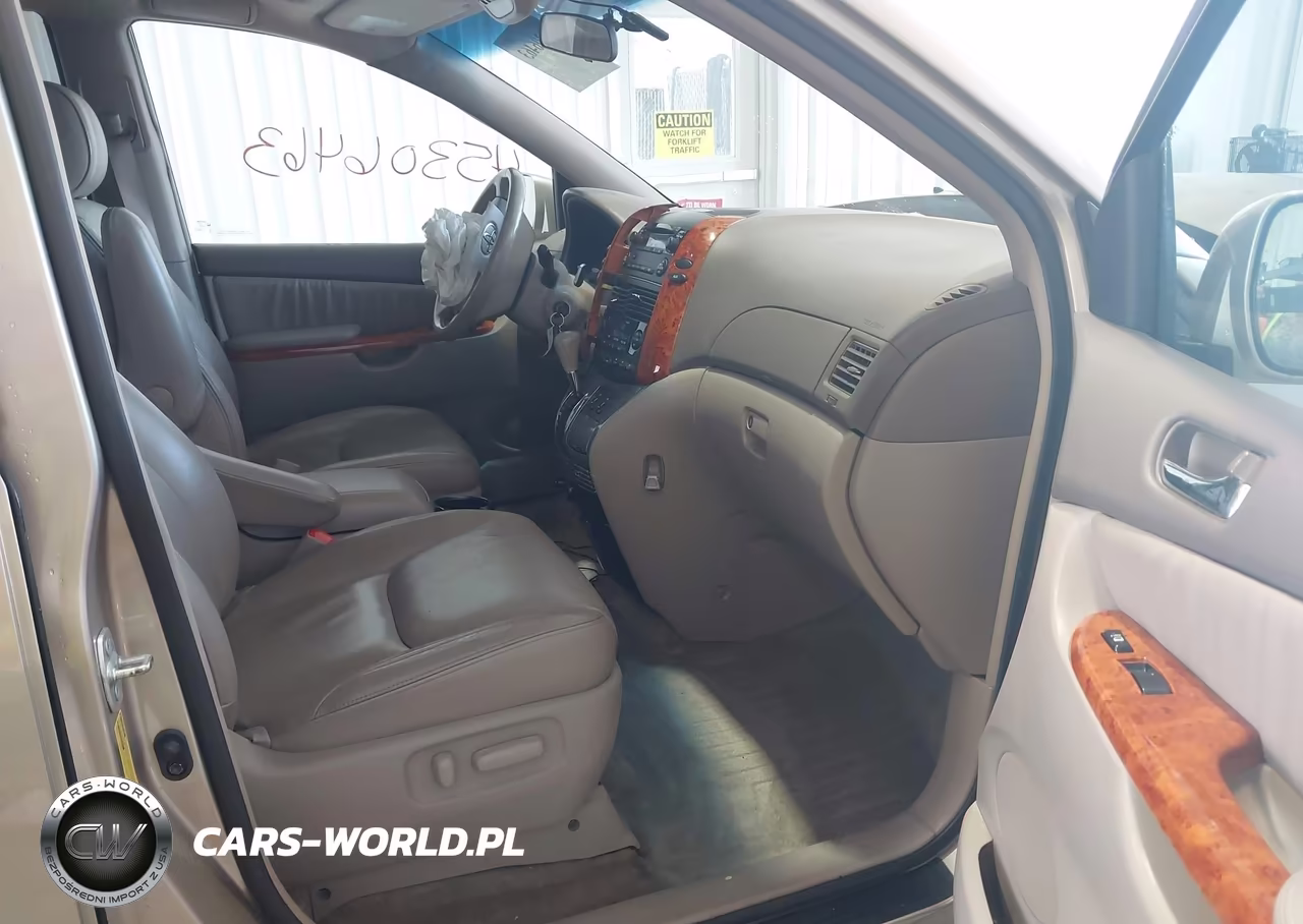 2006 Toyota Sienna Xle VIN:5TDZA22C46S472487 - 5