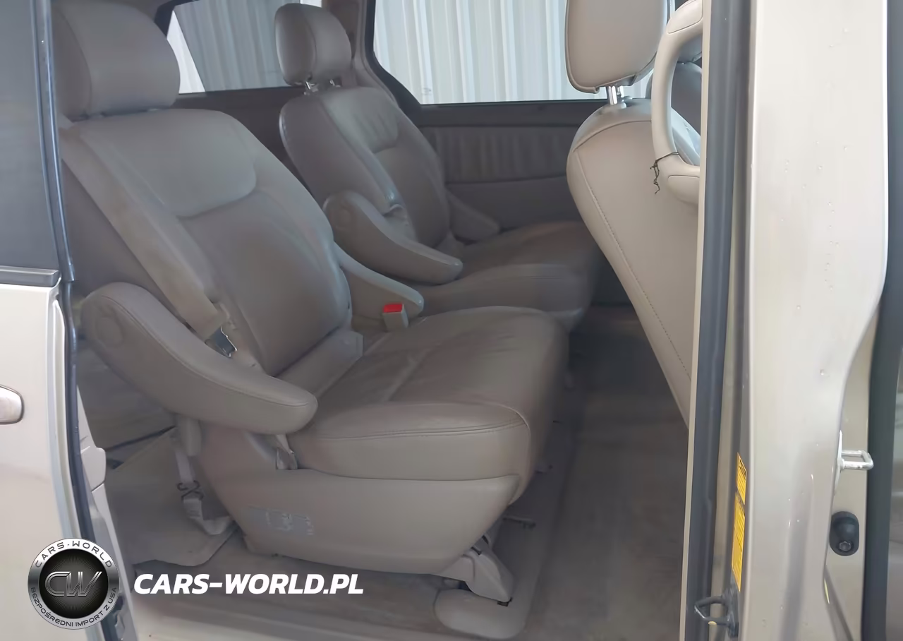 2006 Toyota Sienna Xle VIN:5TDZA22C46S472487 - 8