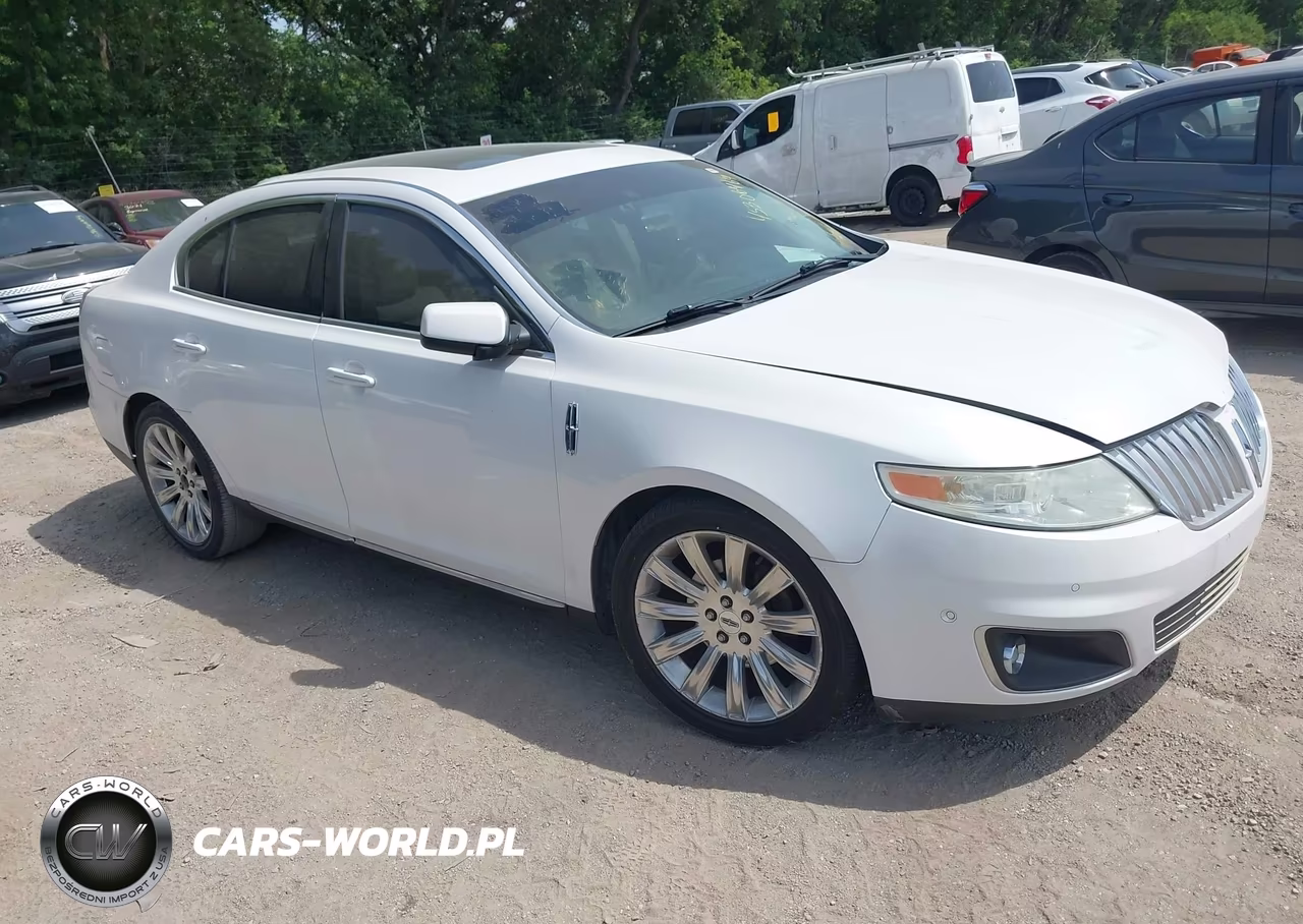 2011 Lincoln Mks