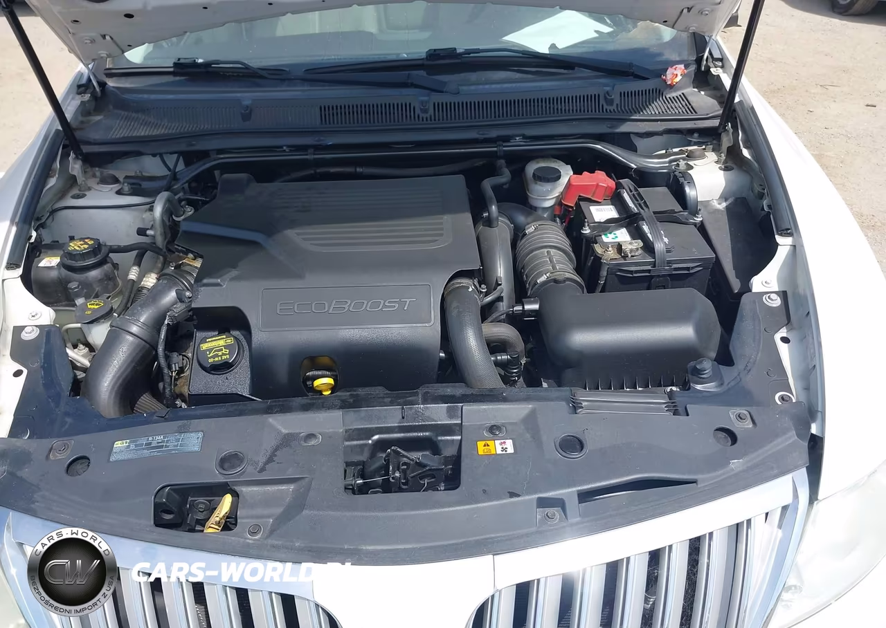 2011 Lincoln Mks VIN:1LNHL9DR3BG610195 - 10