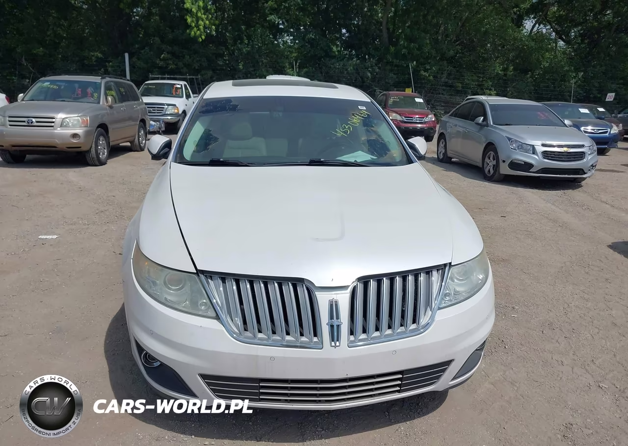 2011 Lincoln Mks VIN:1LNHL9DR3BG610195 - 6