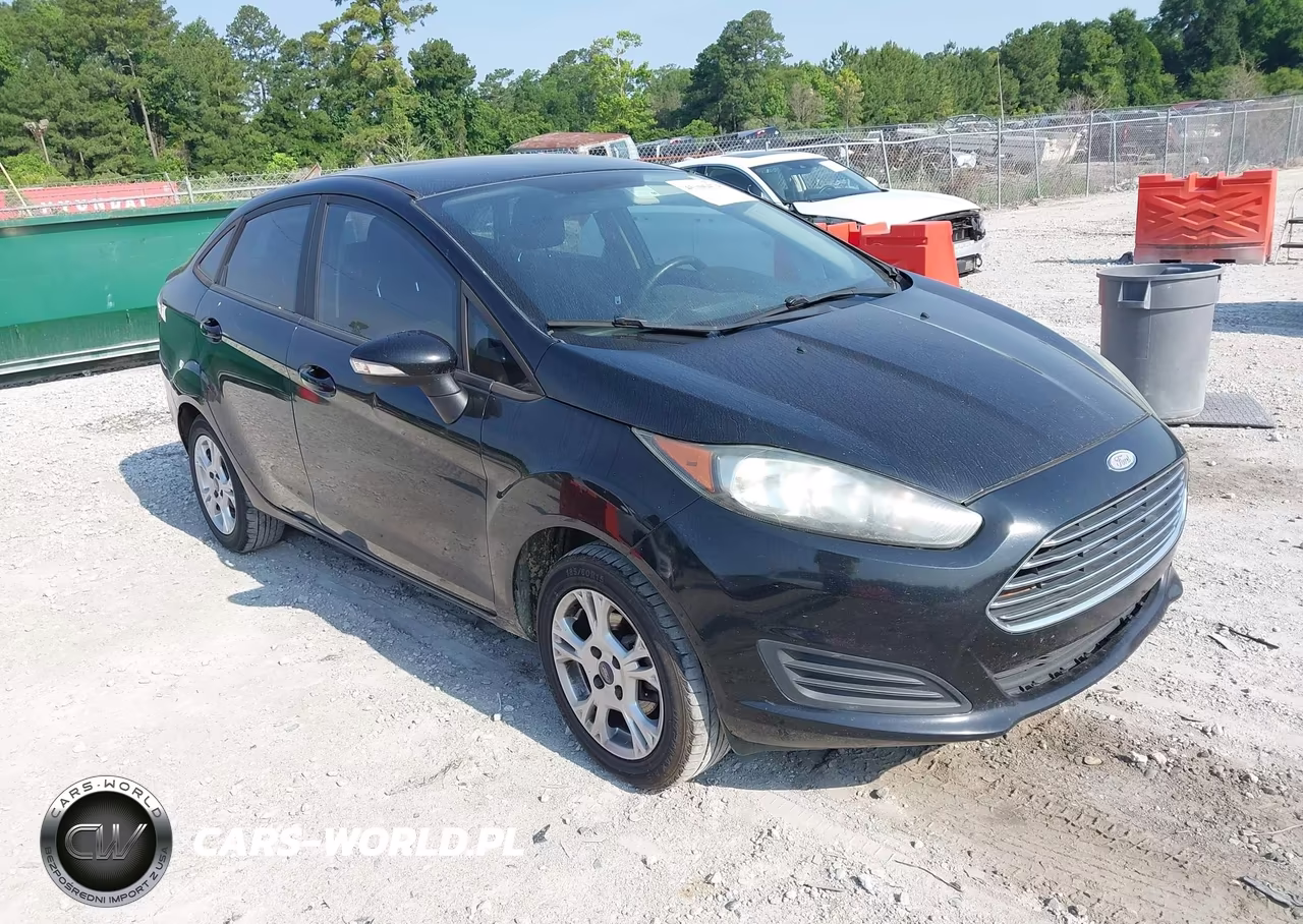2016 Ford Fiesta Se – zdjęcie 1 z 11