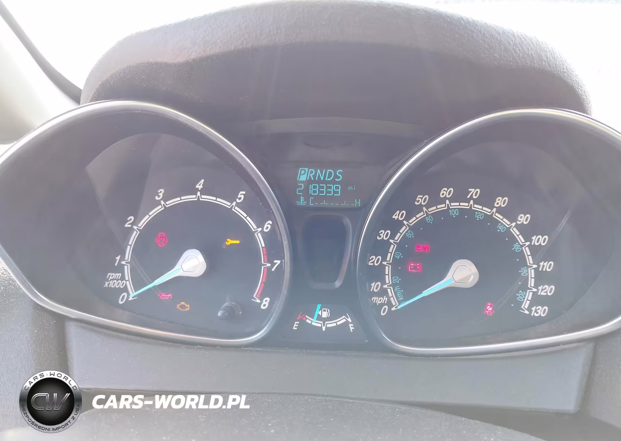 2016 Ford Fiesta Se VIN:3FADP4BJ2GM164356 - 7