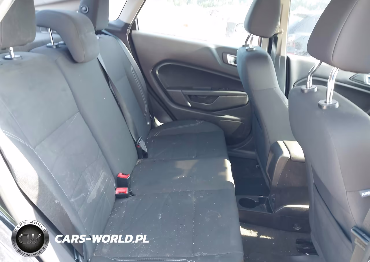 2016 Ford Fiesta Se VIN:3FADP4BJ2GM164356 - 8