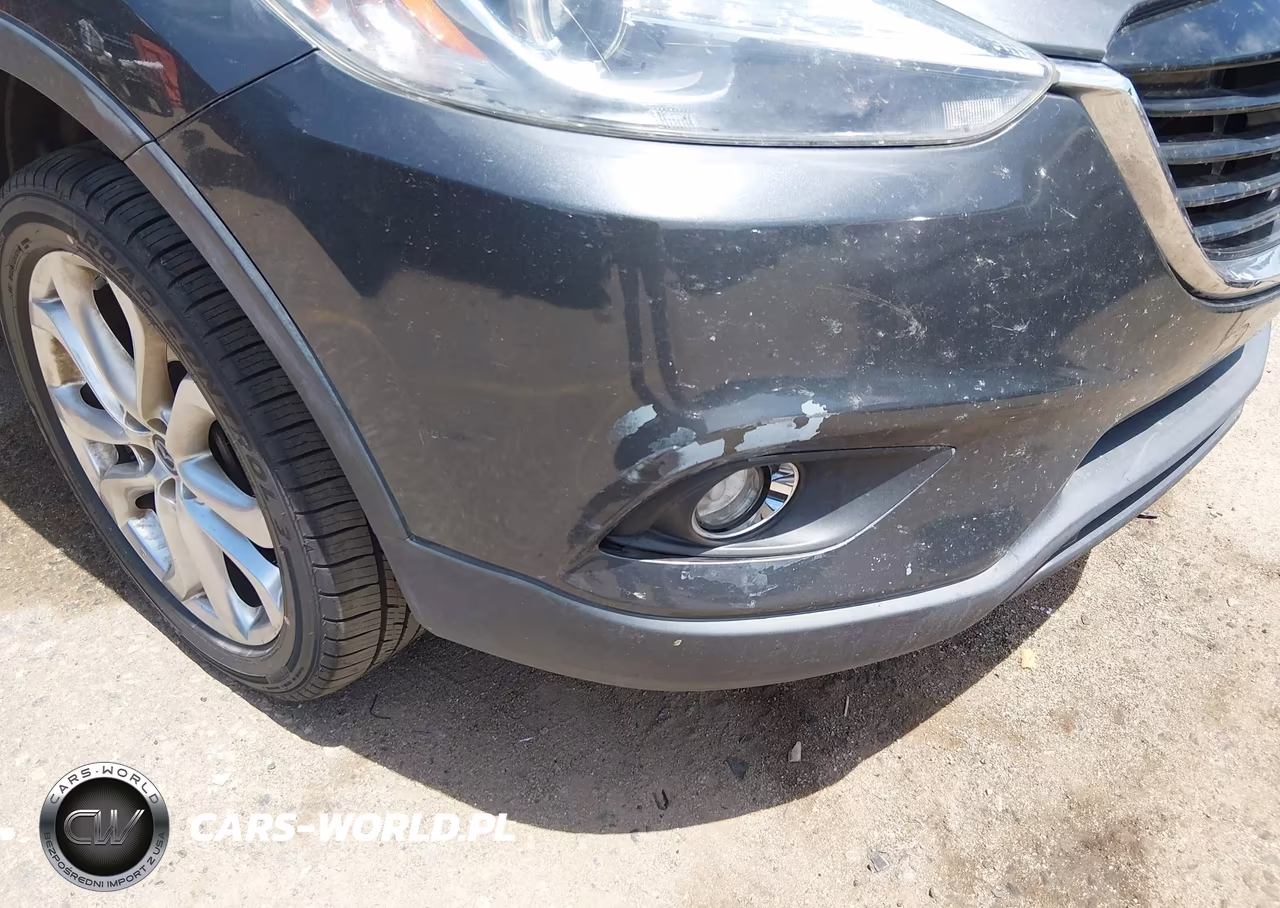 2013 Mazda Cx-9 Grand Touring VIN:JM3TB2DV1D0406133 - 6
