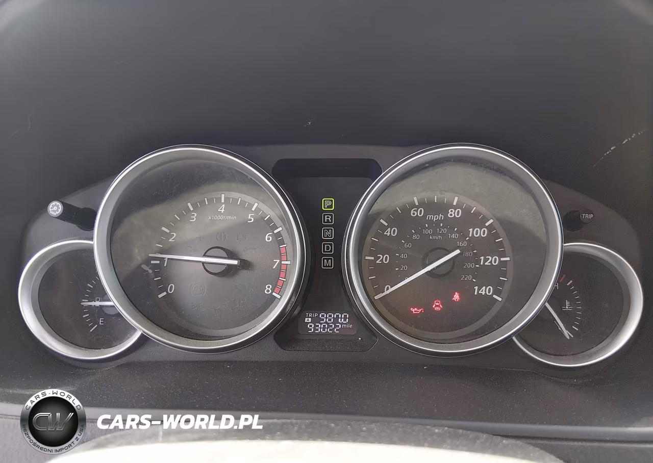 2013 Mazda Cx-9 Grand Touring VIN:JM3TB2DV1D0406133 - 7