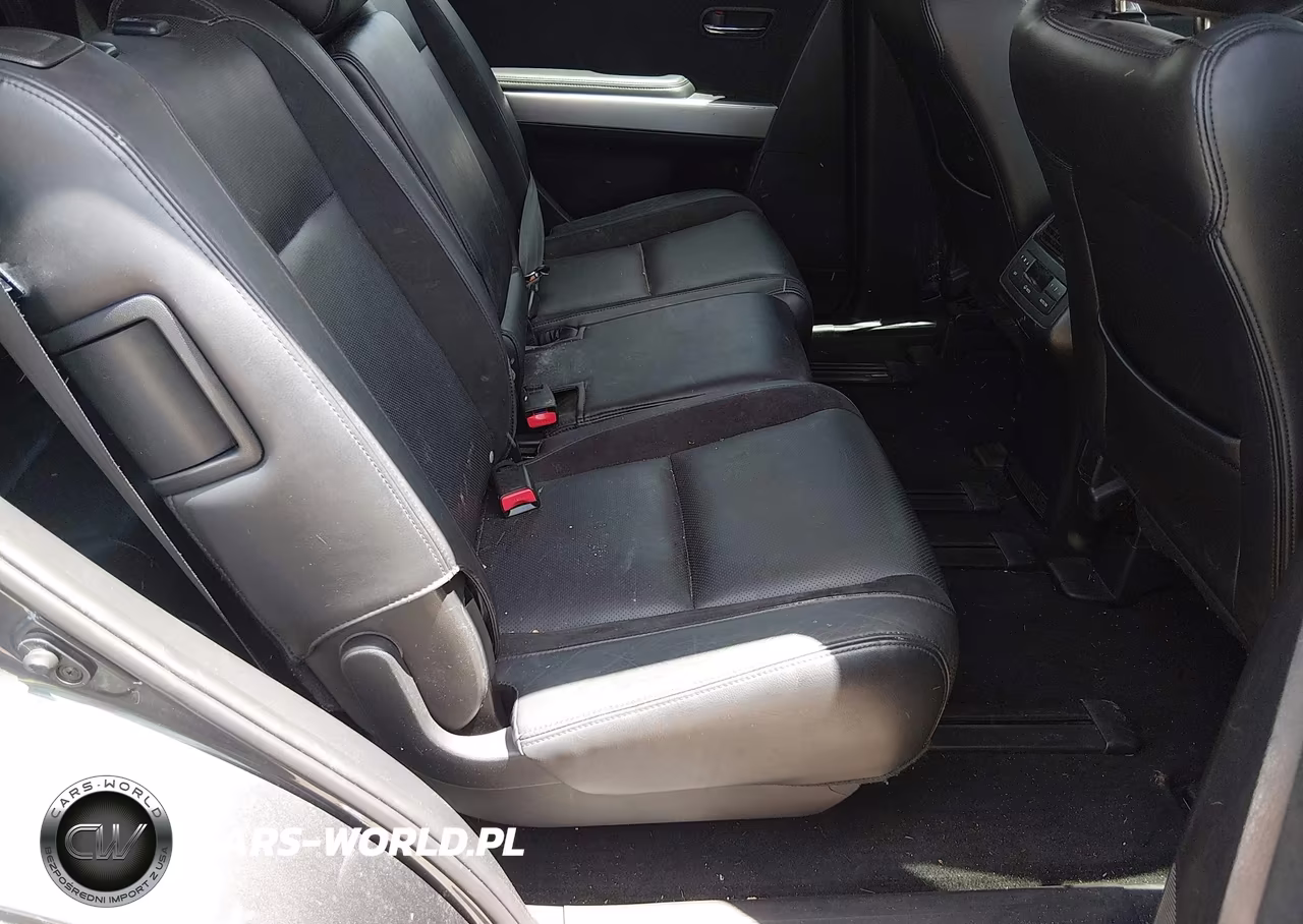 2013 Mazda Cx-9 Grand Touring VIN:JM3TB2DV1D0406133 - 8