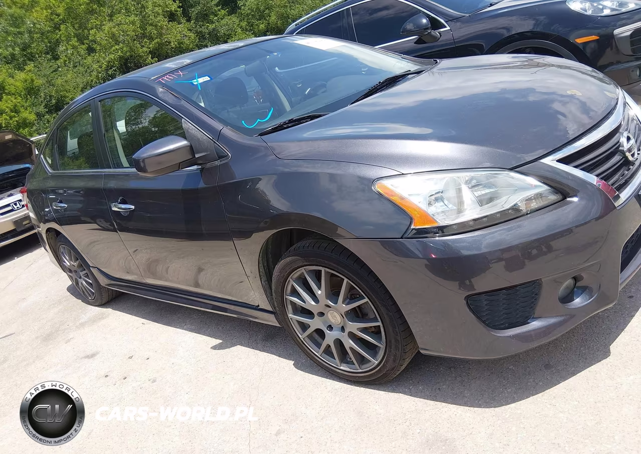 2014 Nissan Sentra Sr VIN:3N1AB7AP6EY249891 - 13