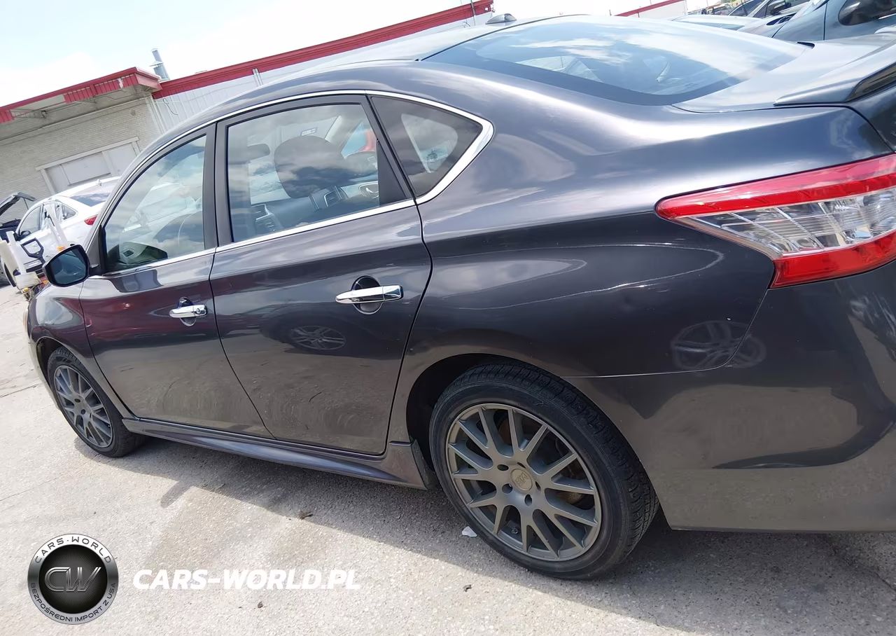 2014 Nissan Sentra Sr VIN:3N1AB7AP6EY249891 - 14
