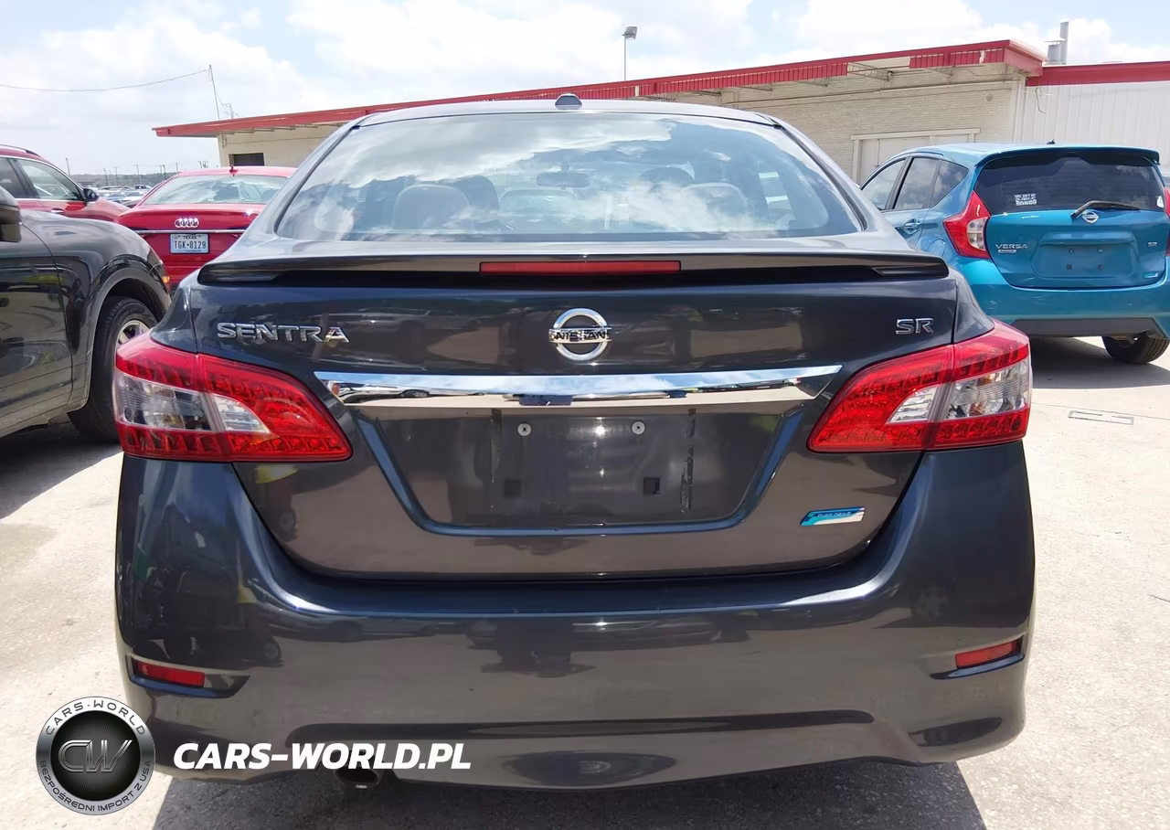 2014 Nissan Sentra Sr VIN:3N1AB7AP6EY249891 - 16