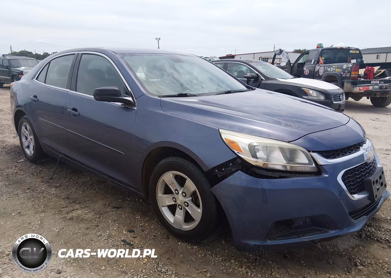 2015 Chevrolet Malibu 1Fl – zdjęcie 1 z 11
