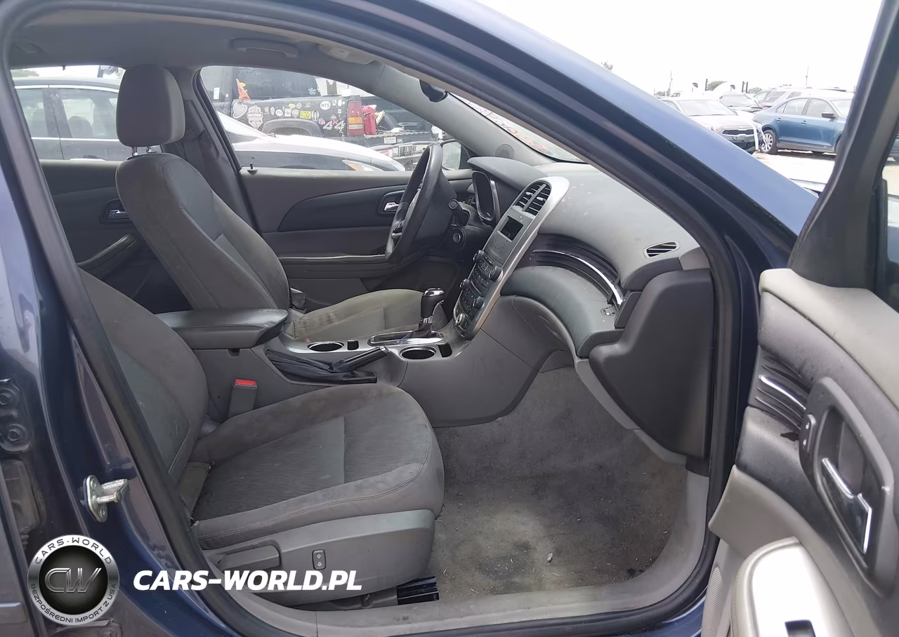 2015 Chevrolet Malibu 1Fl VIN:1G11A5SL4FF181401 - 5