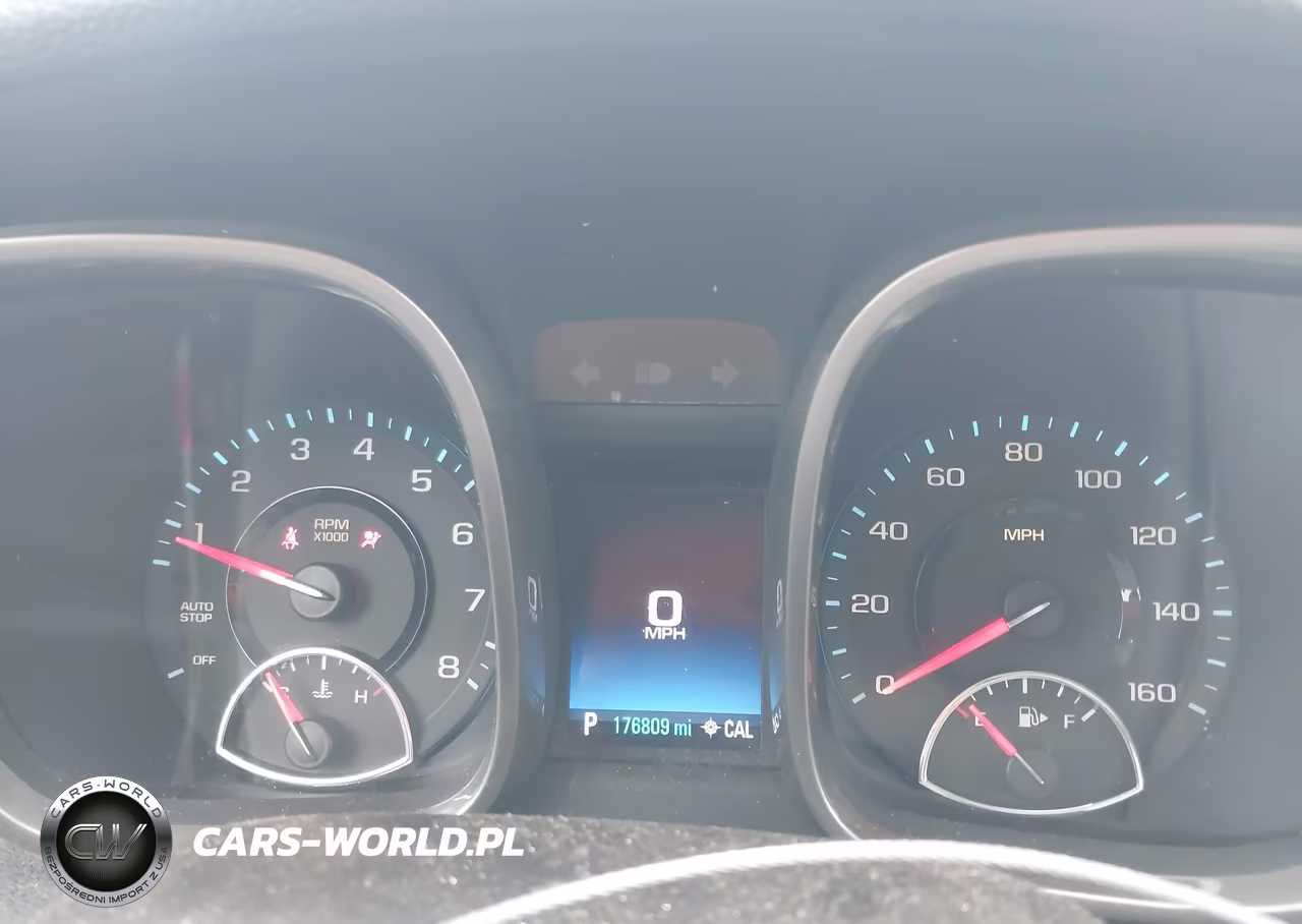 2015 Chevrolet Malibu 1Fl VIN:1G11A5SL4FF181401 - 7