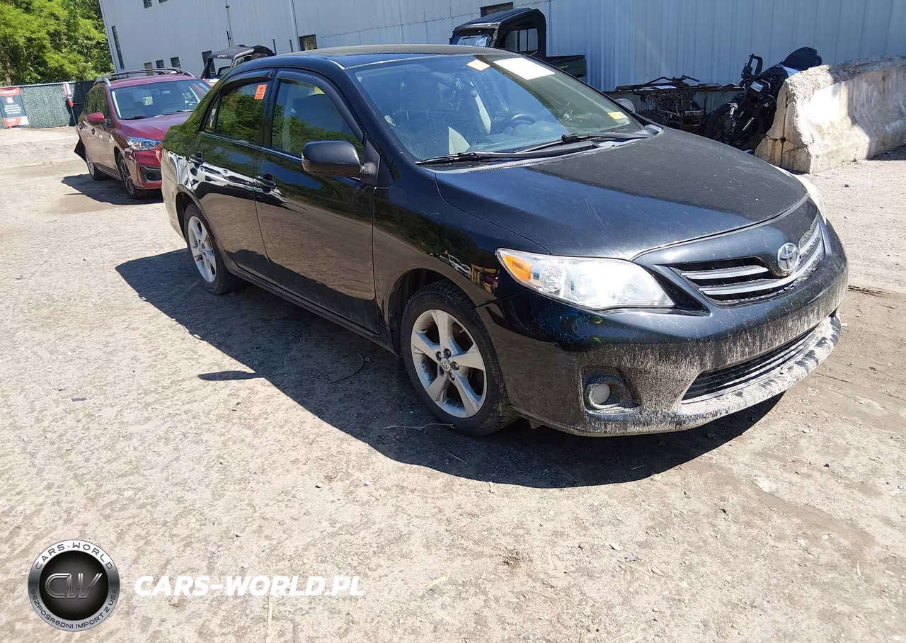 2013 Toyota Corolla Le – zdjęcie 1 z 16